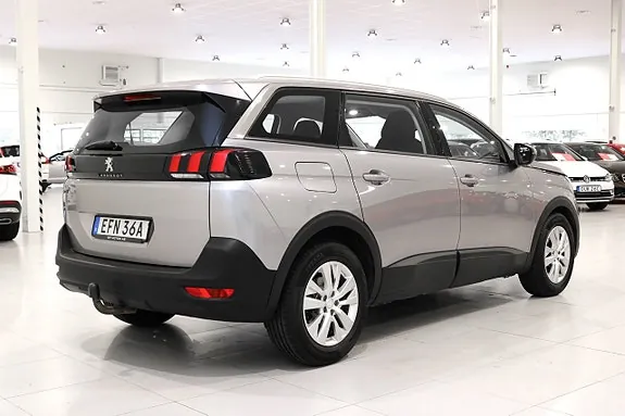 Peugeot 5008 2019 photo 4