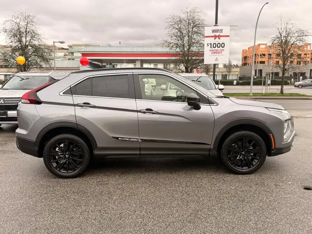 Mitsubishi Eclipse Cross 2026 photo 4