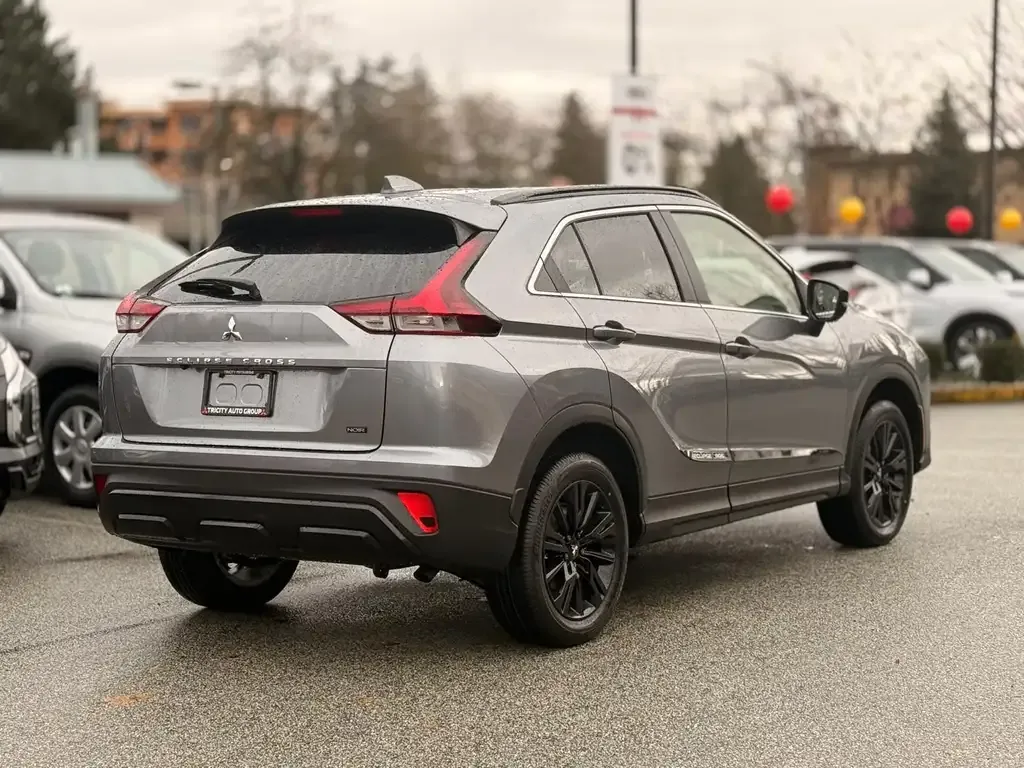 Mitsubishi Eclipse Cross 2026 photo 5