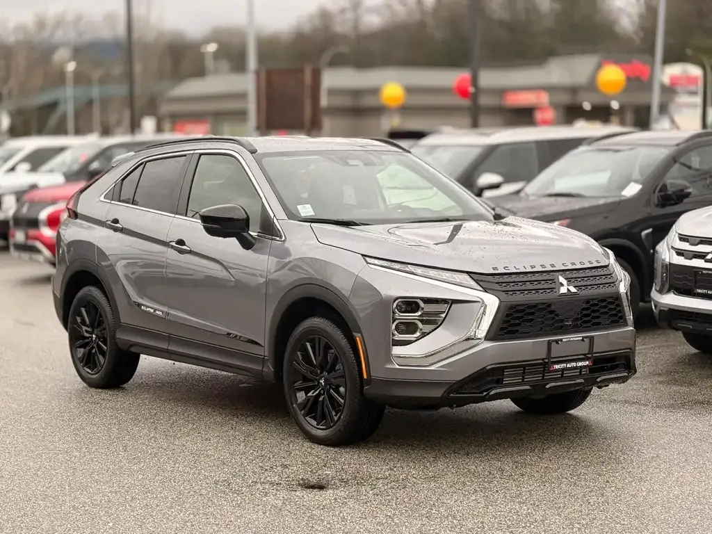 Mitsubishi Eclipse Cross 2026 photo 3