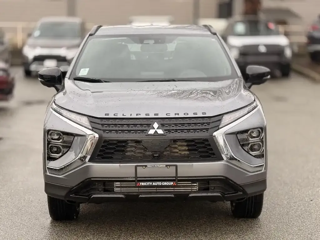 Mitsubishi Eclipse Cross 2026 photo 2
