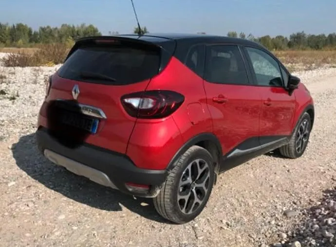 Renault Captur 2017 photo 2