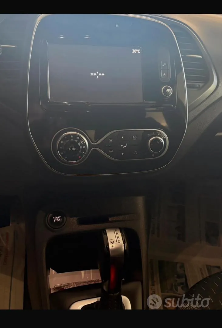Renault Captur 2017 photo 4