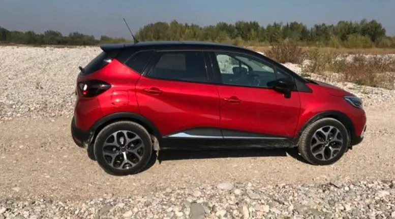 Renault Captur 2017 photo 3