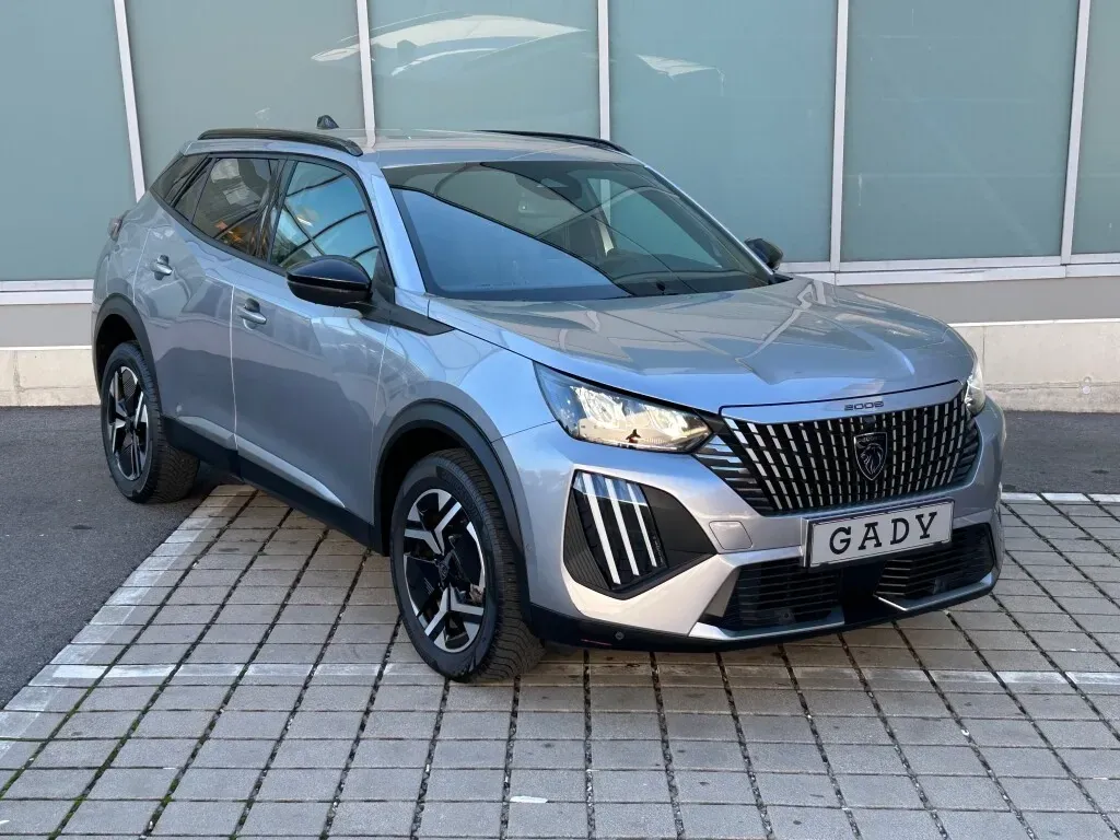 Peugeot 2008 2025 photo 3