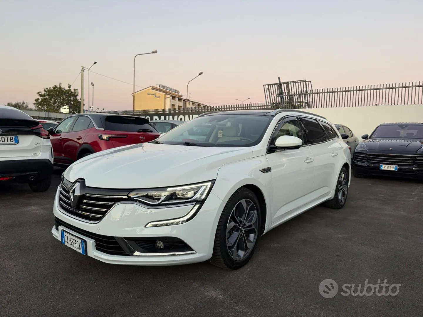 Renault Talisman 2020 photo 3