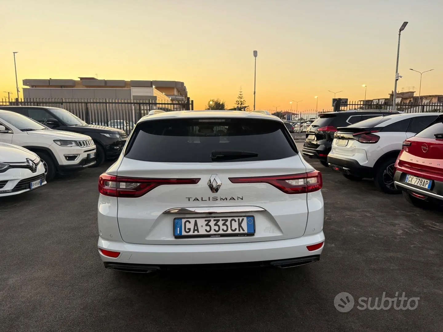Renault Talisman 2020 photo 5