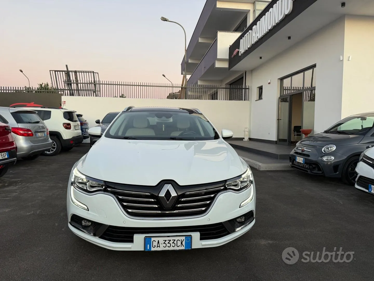 Renault Talisman 2020 photo 2