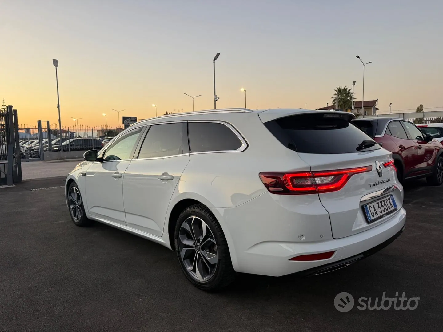 Renault Talisman 2020 photo 4