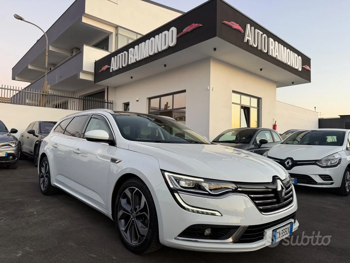 Renault Talisman