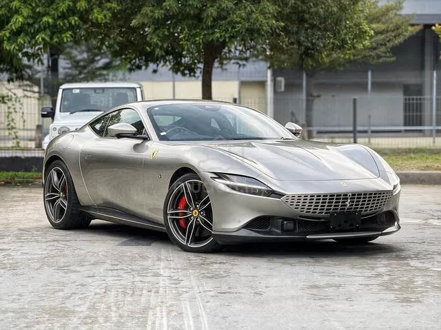 Ferrari Roma
