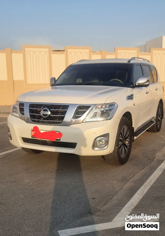Nissan Patrol 2015 photo 5