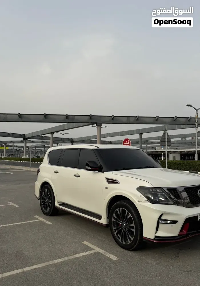 Nissan Patrol 2015 photo 3
