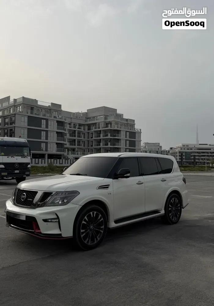 Nissan Patrol 2015 photo 2