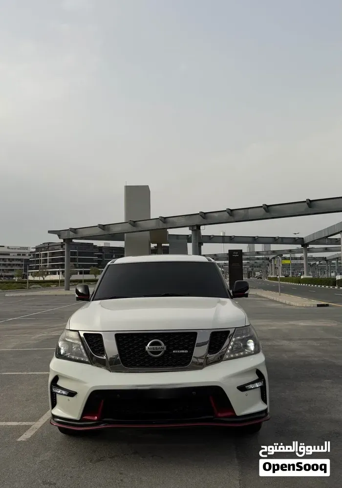Nissan Patrol