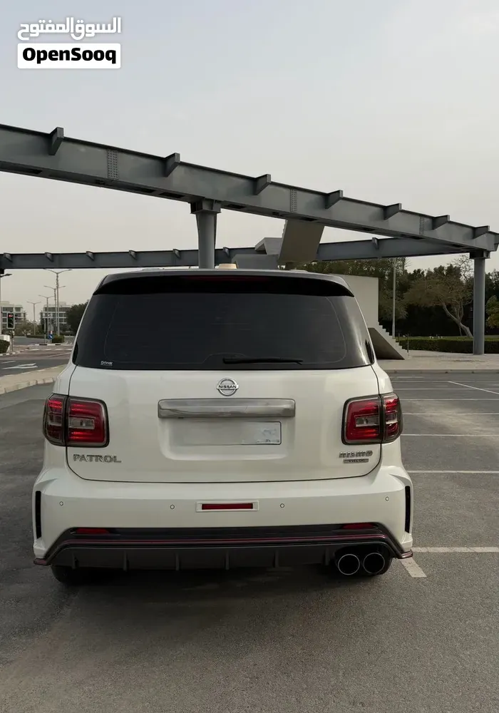 Nissan Patrol 2015 photo 4