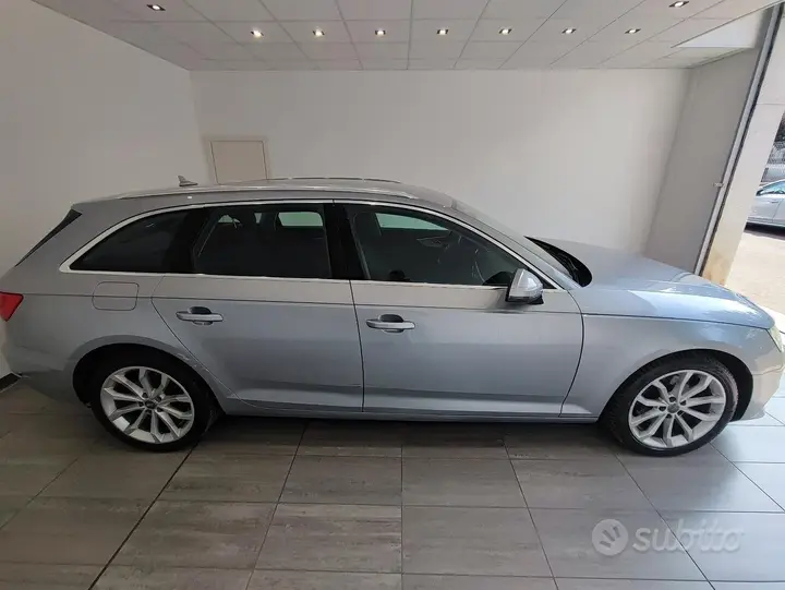 Audi A4 Avant 2017 photo 4
