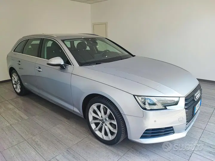 Audi A4 Avant 2017 photo 3
