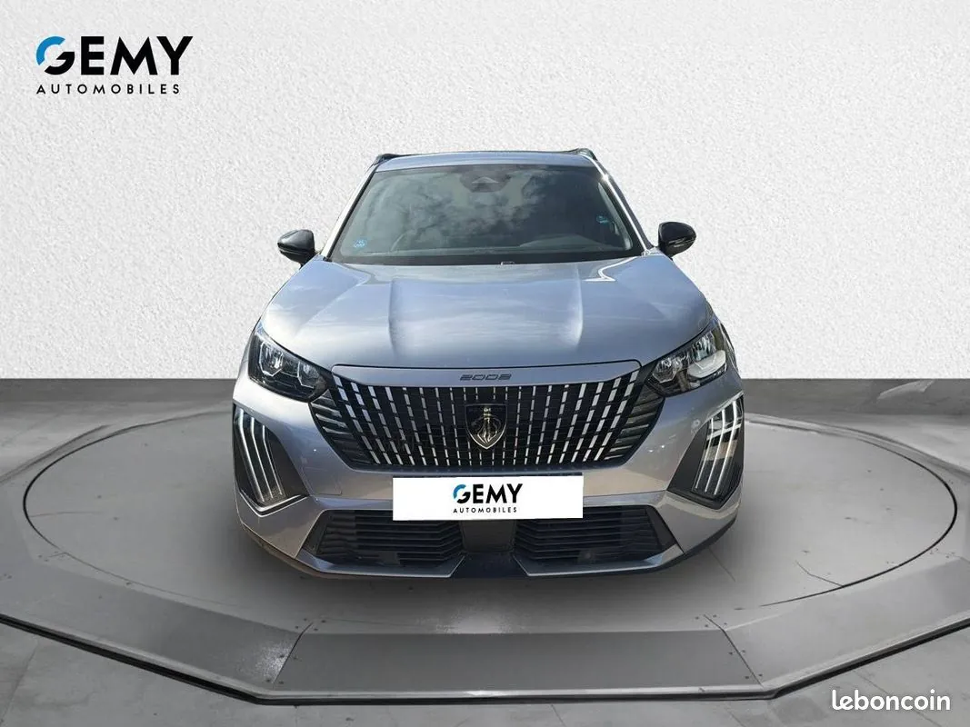 Peugeot 2008 2008 photo 2