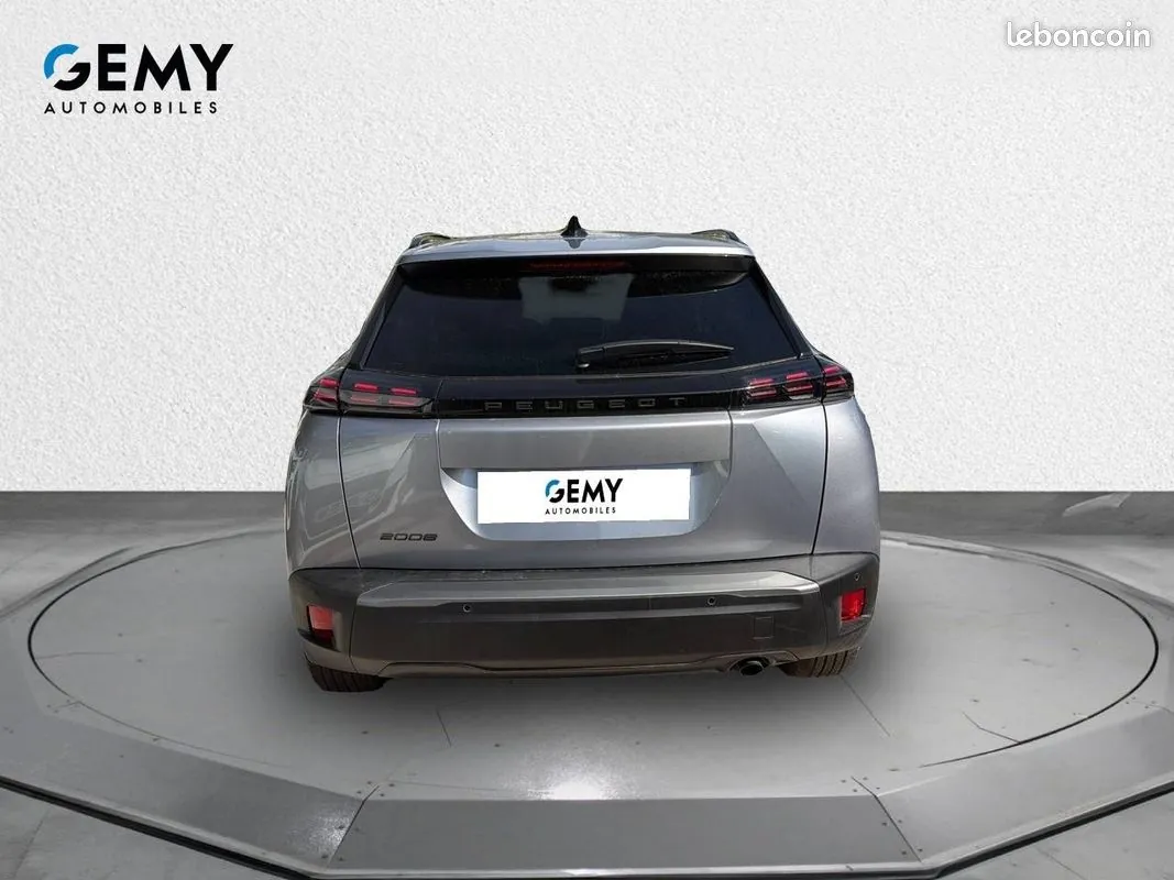 Peugeot 2008 2008 photo 5