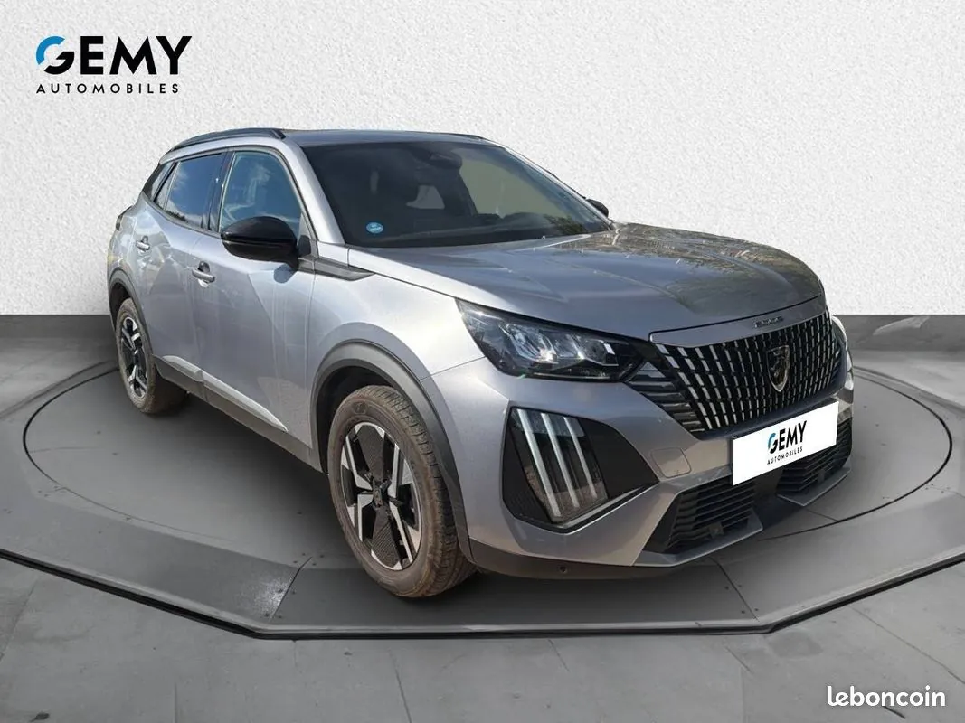 Peugeot 2008 2008 photo 3