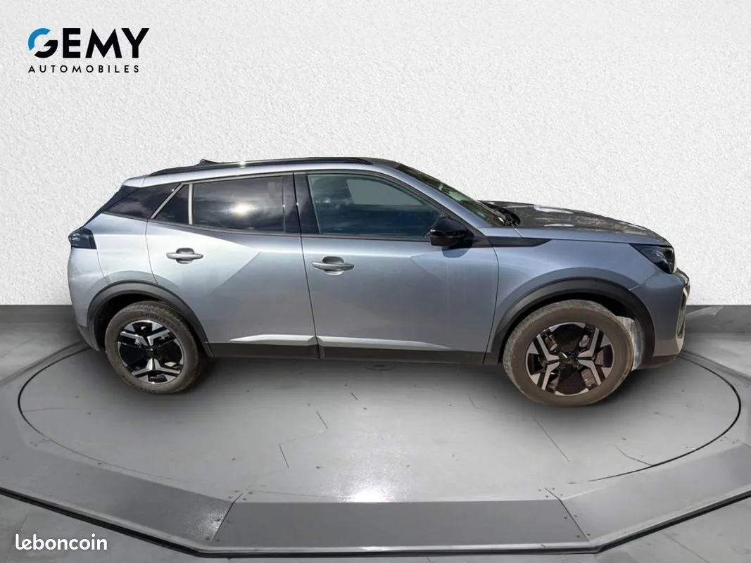 Peugeot 2008 2008 photo 4
