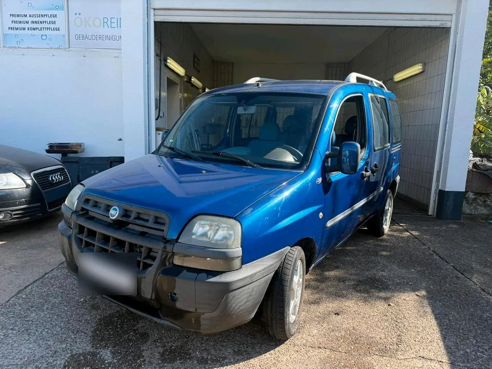 Fiat Doblo