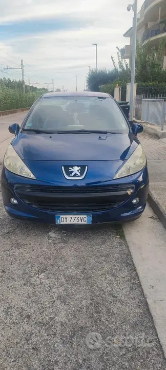Peugeot 207