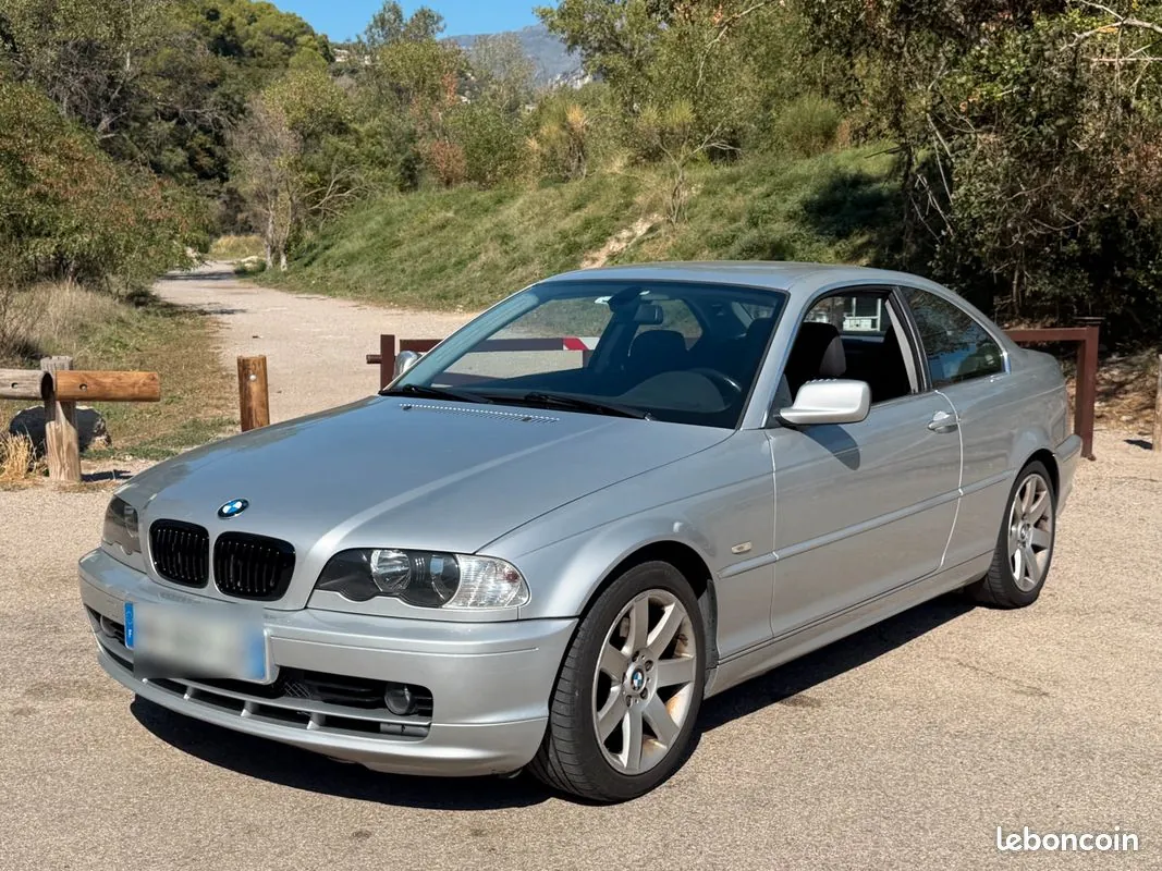 BMW Série 3