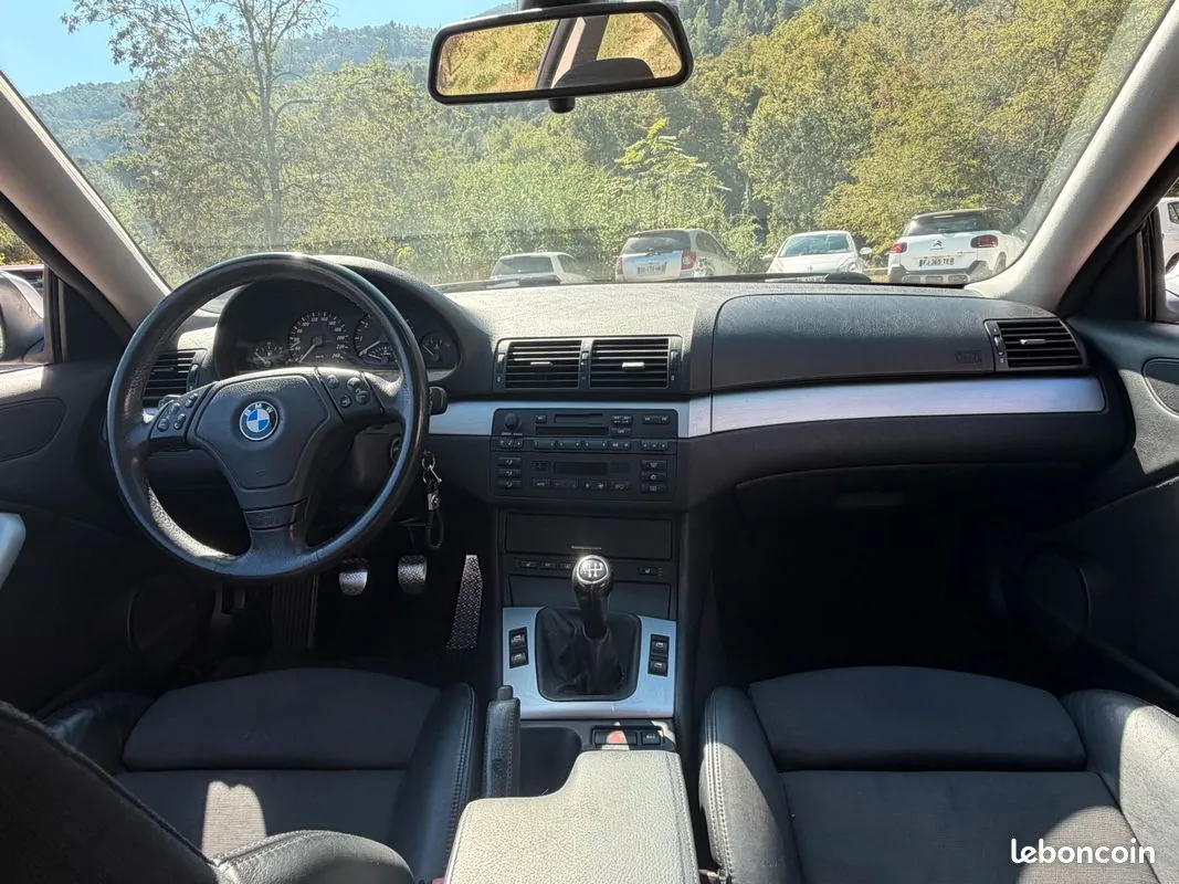 BMW Série 3 2000 photo 3