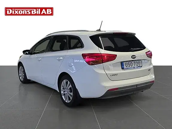 Kia Ceed 2014 photo 5