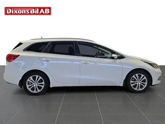 Kia Ceed 2014 photo 2
