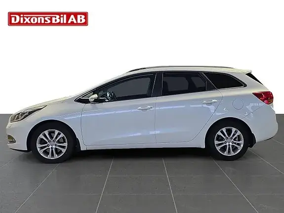 Kia Ceed 2014 photo 3