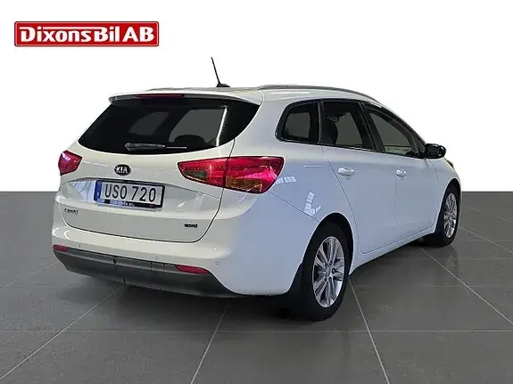 Kia Ceed 2014 photo 4