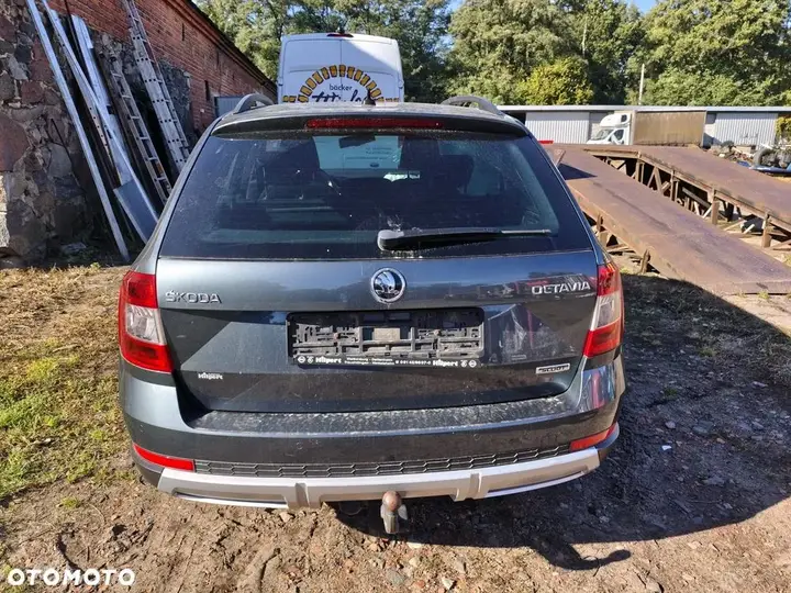 Skoda Octavia 2015 photo 5
