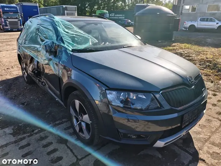 Skoda Octavia 2015 photo 3
