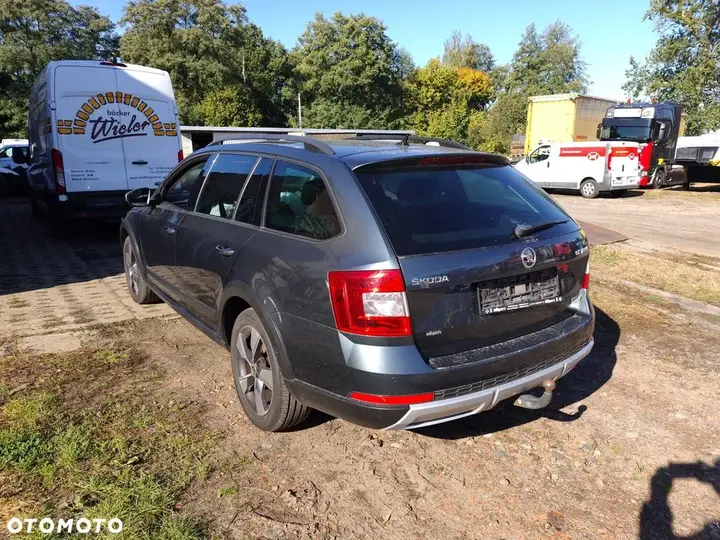 Skoda Octavia 2015 photo 4