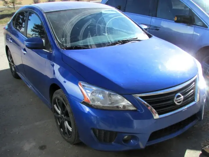 Nissan Sentra 2013 photo 3