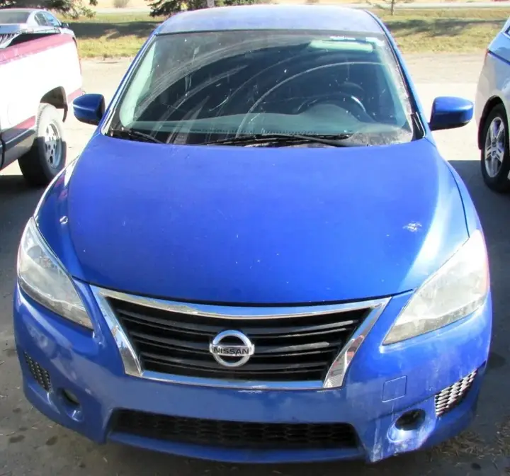 Nissan Sentra 2013 photo 2
