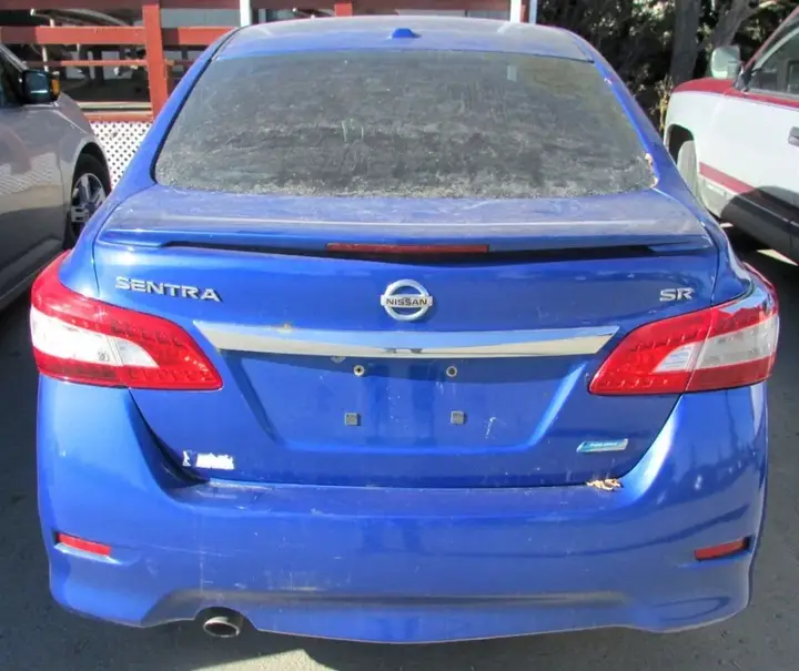 Nissan Sentra 2013 photo 5