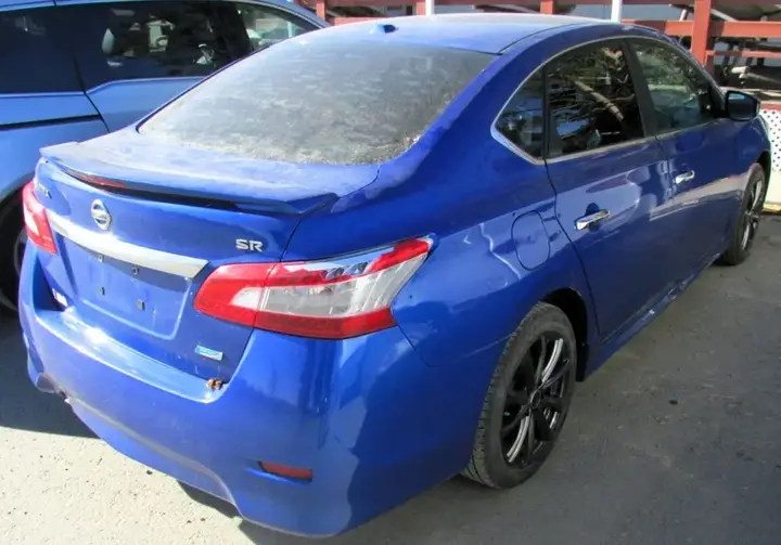 Nissan Sentra 2013 photo 4