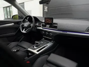 Audi Q5 2017 photo 2
