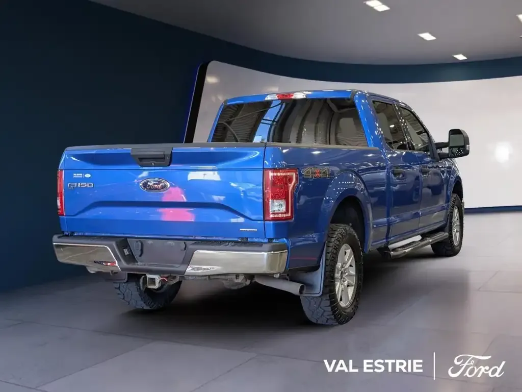 Ford F-150 2016 photo 5