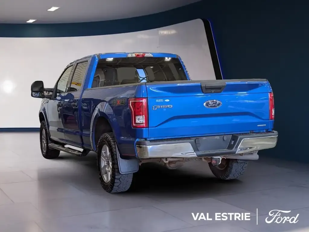 Ford F-150 2016 photo 3
