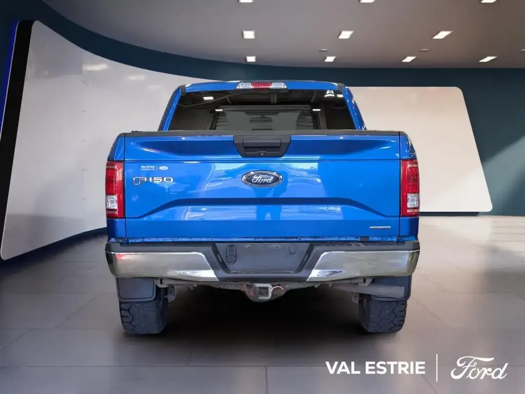 Ford F-150 2016 photo 4