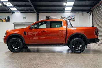 Ford Ranger 2023 photo 4