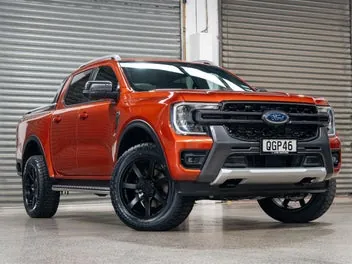 Ford Ranger 2023 photo 2