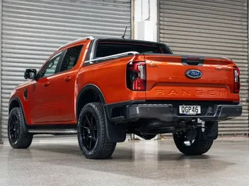 Ford Ranger 2023 photo 3