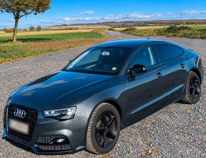 Audi A5 Sportback