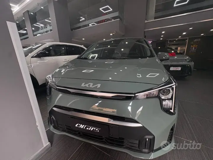 Kia Picanto 2026 photo 2